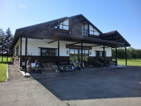 伝承館