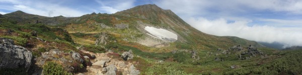 トムラウシ山